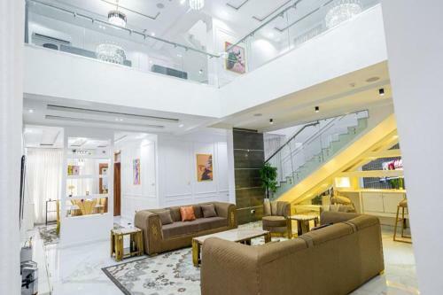 Executive Luxury Premium Duplex Apartments