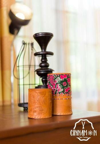 Apartamento Cinnamon Spice Garden