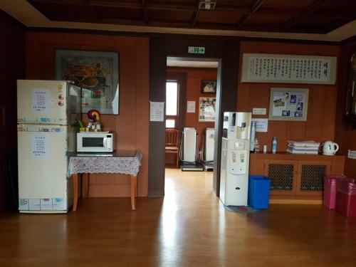 Hostal Samcheongdong Korea Guesthouse