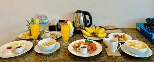 Apartamento The City By Mendila
