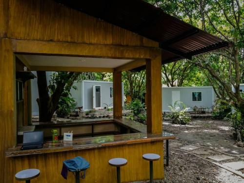 Albergue Wild Trees Cabin