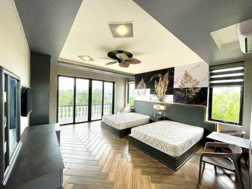 Bed & Breakfast Serene Days Doclet Resort