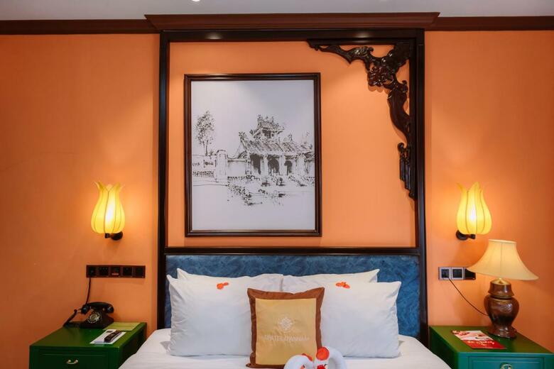Spatel D'annam Hotel