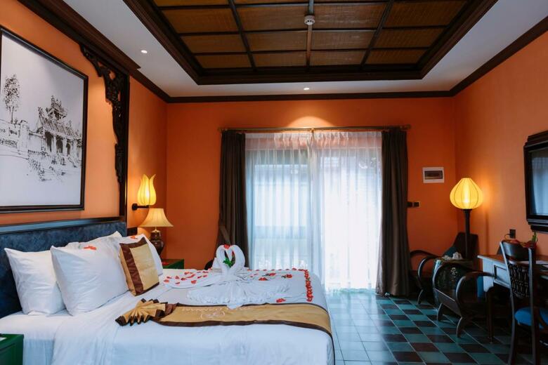 Spatel D'annam Hotel