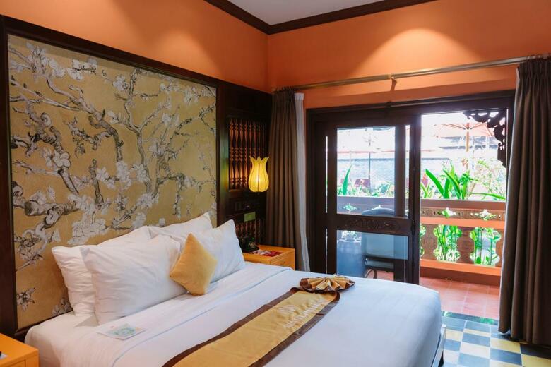 Spatel D'annam Hotel