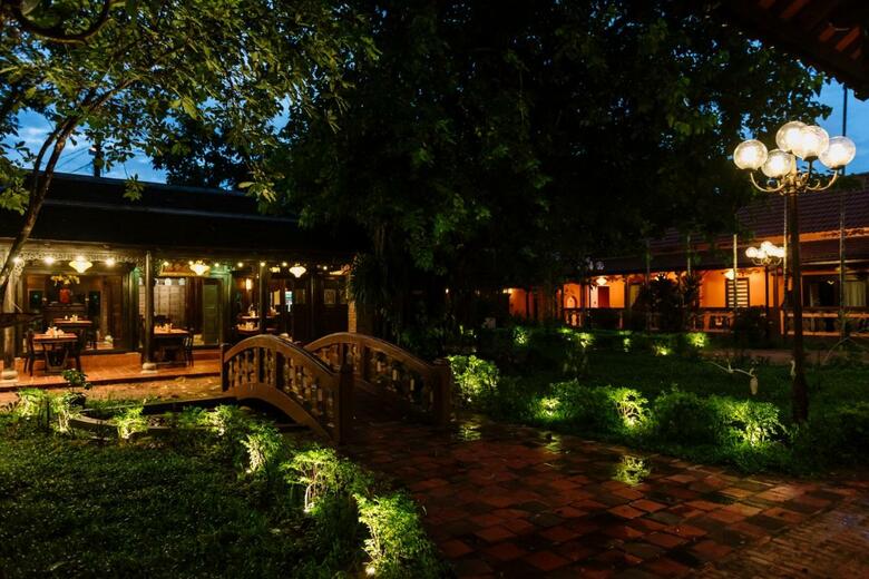 Spatel D'annam Hotel