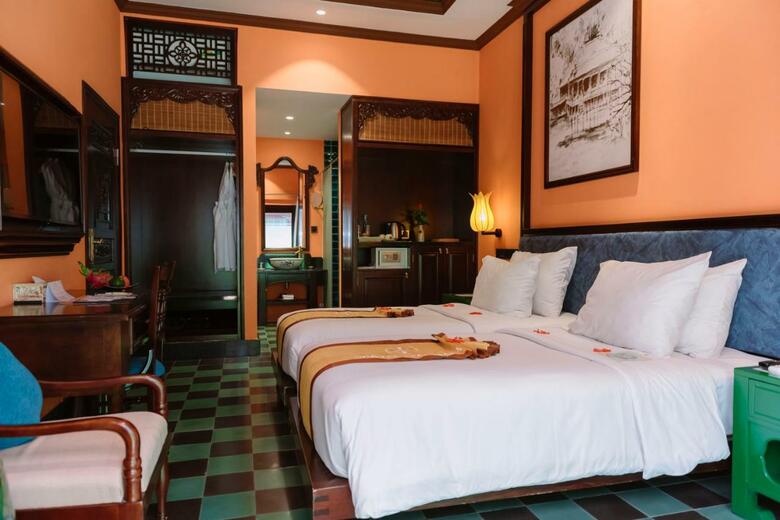 Spatel D'annam Hotel