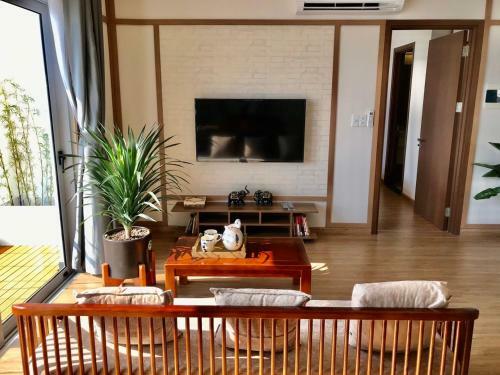 Apartamento Homestay Sapphire