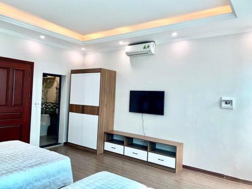 Apartamento Chu?i Villa Cherry H? Long