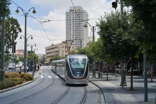 Apartamento King George Suites - Yehuda Market Suite