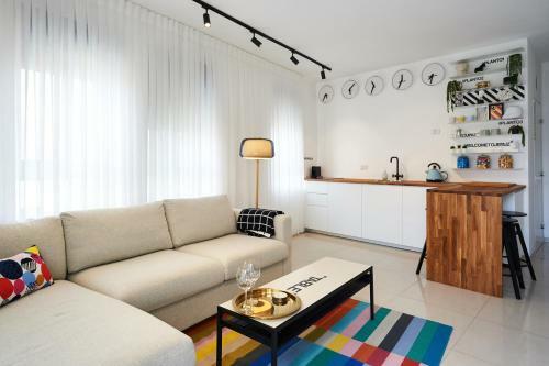 Apartamento King George Suites - Yehuda Market Suite