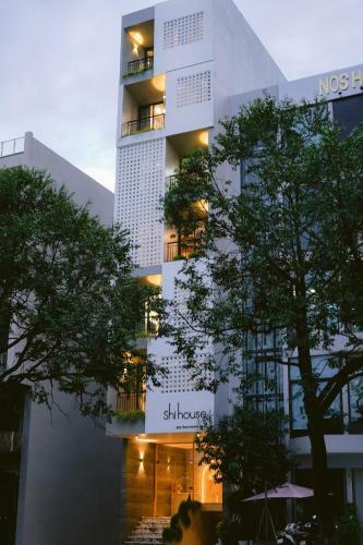Apartamento Shi House