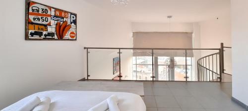Apartment Rouge 2br Tel Aviv Neve Tsedek Eilat St #n18