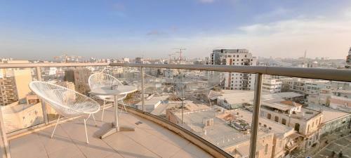 Apartment Rouge 2br Tel Aviv Neve Tsedek Eilat St #n18