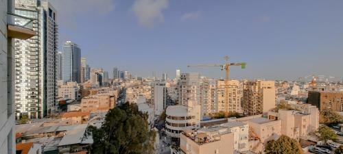 Apartment Rouge 2br Tel Aviv Neve Tsedek Eilat St #n18