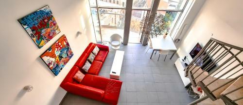 Apartment Rouge 2br Tel Aviv Neve Tsedek Eilat St #n18