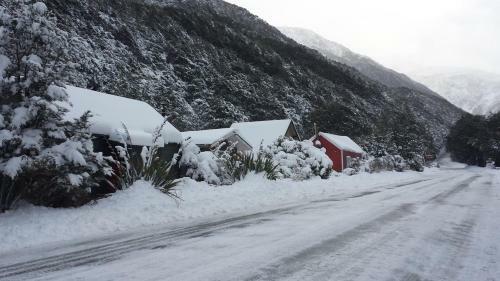 The Tussocks, Arthur's Pass