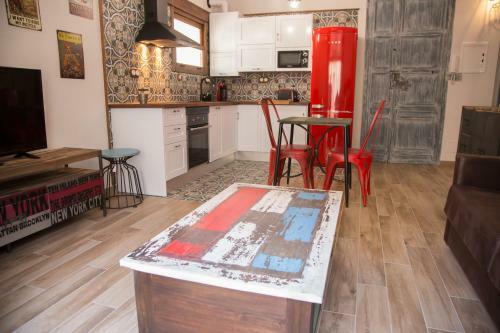 Apartamento Minicasa El Mesoncico