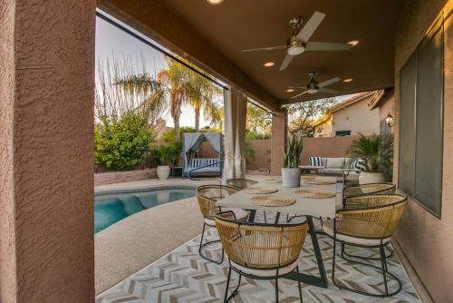 Luxury Scottsdale Paradise In Amazing Location