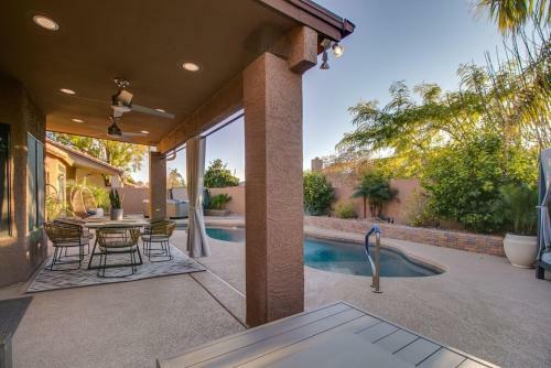 Luxury Scottsdale Paradise In Amazing Location