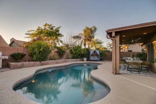 Luxury Scottsdale Paradise In Amazing Location