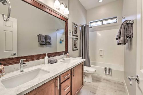 Pet-friendly Phoenix Home With Private Hot Tub!