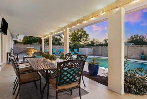 Relaxing Getaway Home Wserene Yard And Pool