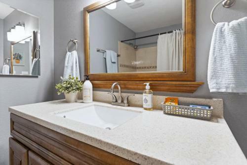 The Comforts' Inn: Desert Oasis