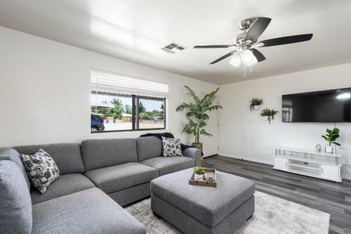 Apartamento Cozy Stay In Phoenix Arizona With King Bed