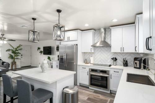Apartamento Cozy Stay In Phoenix Arizona With King Bed