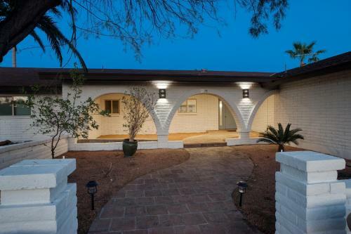 Desert Retreat