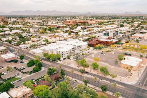 Apartamento Old Town Suites Of Scottsdale