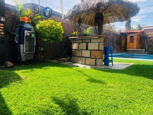 Casa Jiutepec 17personas