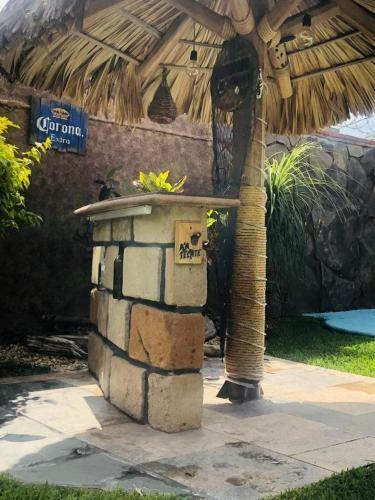 Casa Jiutepec 17personas
