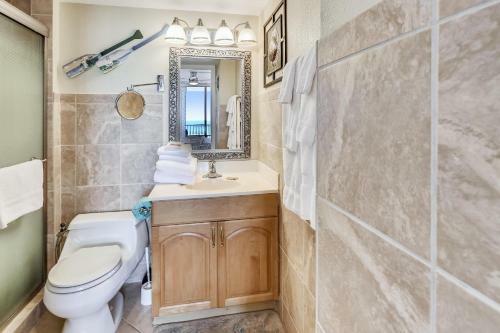 Sandcastle 2703 - New! Coastal Beachfront Getaway