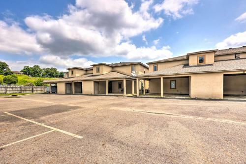 Apartamento Cozy Hot Springs Condo With Lake Hamilton Views