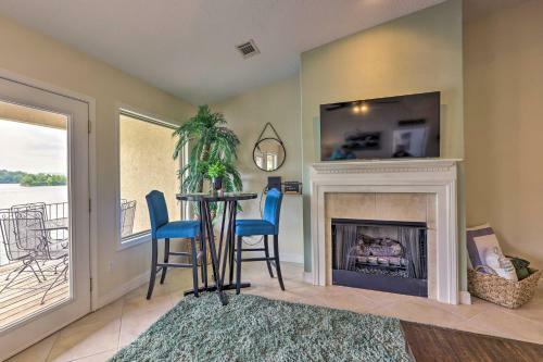 Apartamento Cozy Hot Springs Condo With Lake Hamilton Views