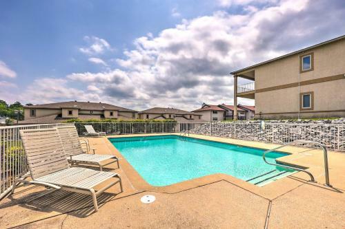 Apartamento Cozy Hot Springs Condo With Lake Hamilton Views