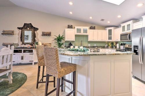 Apartamento Cozy Hot Springs Condo With Lake Hamilton Views
