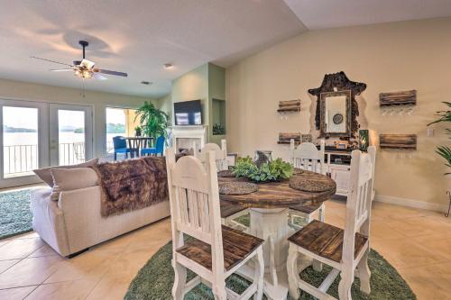 Apartamento Cozy Hot Springs Condo With Lake Hamilton Views