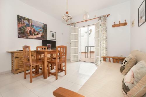 Apartamento Marinero Del Sur, Con Aire Acondicionado