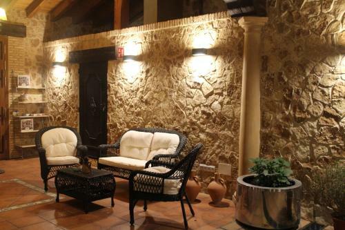 Agroturismo Apartamentos Los Rosales de Isabel