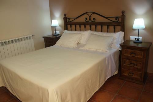 Agroturismo Apartamentos Los Rosales de Isabel