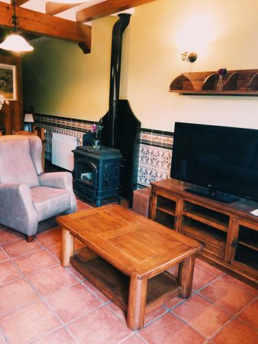 Agroturismo Apartamentos Los Rosales de Isabel
