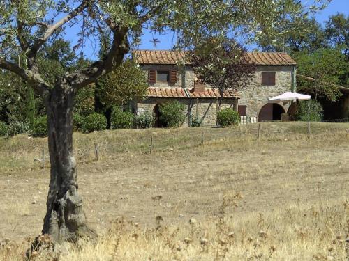 Holiday Home I Sassi Montecerboli