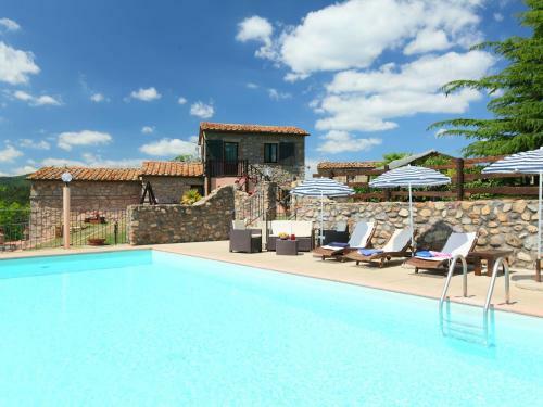 Holiday Home Fornace Roccastrada Roccastrada