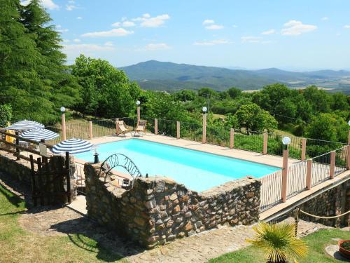 Holiday Home Fornace Roccastrada Roccastrada