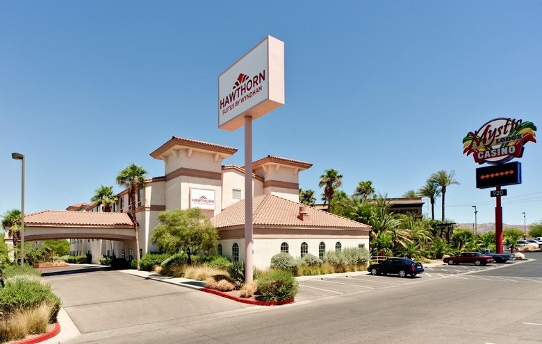 Hotel Hawthorn Suites Las Vegas