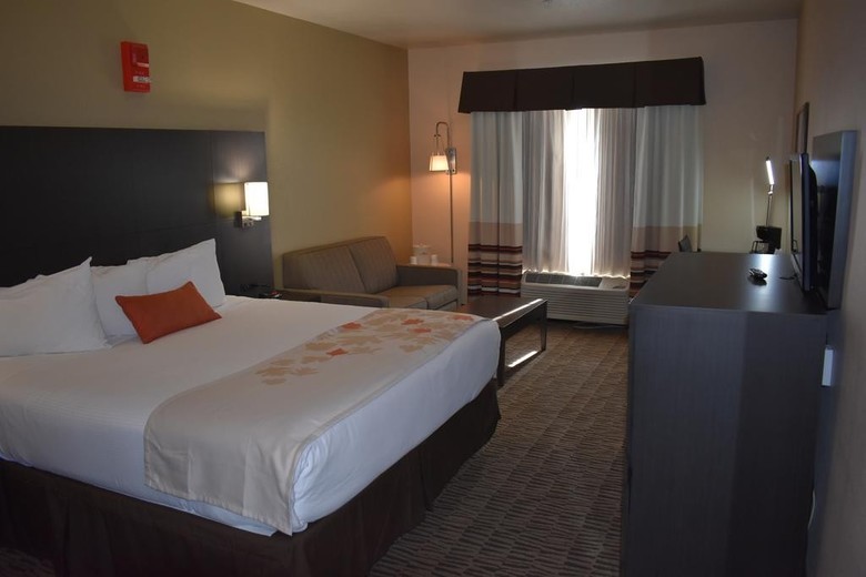 Hotel Hawthorn Suites Las Vegas