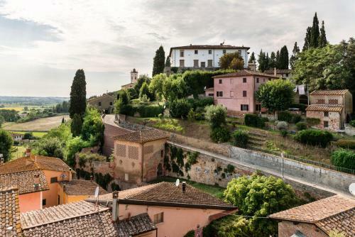 Agroturismo Borgo Di Alica